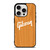 GIBSON GUITAR WOODEN LOGO 2 iPhone 15 Pro Case Cover