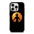 GOKU DRAGON BALL SILHOUETTE iPhone 15 Pro Case Cover