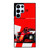 SCUDERIA FERRARI CHARLES LECLERC F1 Samsung Galaxy S22 Ultra Case Cover