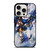GOKU ULTRA INSTINCT ART iPhone 15 Pro Case Cover