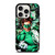 GREEN LANTERN COLLAGE iPhone 15 Pro Case Cover