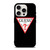GUESS USA JEANS iPhone 15 Pro Case Cover