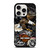 HARLEY DAVIDSON EAGLE METAL LOGO iPhone 15 Pro Case Cover
