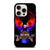 HARLEY DAVIDSON FLAME SWING iPhone 15 Pro Case Cover