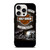 HARLEY DAVIDSON MOTOR COLLECTION iPhone 15 Pro Case Cover