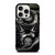 HARLEY DAVIDSON POLICE ENGINE iPhone 15 Pro Case Cover
