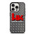 HECKLER AND KOCH PLATE SYMBOL iPhone 15 Pro Case Cover