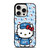 HELLO KITTY DODGERS COLLAGE iPhone 15 Pro Case Cover