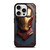 HERO IRON MAN CRAFT FACE iPhone 15 Pro Case Cover