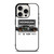 HOONIGAN RACING KEN BLOCK iPhone 15 Pro Case Cover