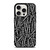 HOONIGAN RACING PATTERN iPhone 15 Pro Case Cover