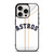 HOUSTON ASTROS 2020 MLB JERSEY iPhone 15 Pro Case Cover