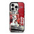 HOUSTON ROCKETS JAMES HARDEN 13 NBA iPhone 15 Pro Case Cover