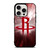 HOUSTON ROCKETS NBA LOGO iPhone 15 Pro Case Cover