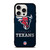 HOUSTON TEXANS NFL SYMBOL iPhone 15 Pro Case Cover