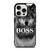 HUGO BOSS WOLF iPhone 15 Pro Case Cover HUGO BOSS WOLF iPhone 15 Pro Case Cover