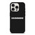 HUMMER CAR LOGO CARBON iPhone 15 Pro Case Cover