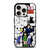HUNTER X HUNTER COMIC BOOKS iPhone 15 Pro Case Cover