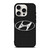HYUNDAI MOTORS CARBON LOGO iPhone 15 Pro Case Cover