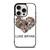 I LOVE LUKE BRYAN COLLAGE iPhone 15 Pro Case Cover