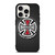 INDEPENDENT TRUCK COMPANY METAL LOGO 2 iPhone 15 Pro Case Cover