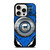INDIANAPOLIS COLTS METAL LOGO iPhone 15 Pro Case Cover