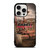 INTERNATIONAL HARVESTER TRACTOR RETRO iPhone 15 Pro Case Cover