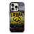 IOWA HAWKEYES FOOTBALL iPhone 15 Pro Case Cover