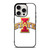 IOWA STATE CYCLONES WHITE iPhone 15 Pro Case Cover