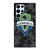 SEATTLE SOUNDERS FC MLS BLACK CAMO Samsung Galaxy S22 Ultra Case Cover