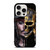 JACK SPARROW PIRATES OF THE CARIBBEAN SKULL iPhone 15 Pro Case Cover