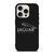 JAGUAR RACING CARBON LOGO iPhone 15 Pro Case Cover