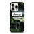 JEEP IN JUNGLE iPhone 15 Pro Case Cover