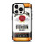 JIM BEAM WHISKEY iPhone 15 Pro Case Cover