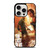 JOEL ELLIE THE LAST OF US GAMES 2 iPhone 15 Pro Case Cover