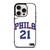 JOEL EMBIID PHILADELPHIA SIXERS KIT iPhone 15 Pro Case Cover JOEL EMBIID PHILADELPHIA SIXERS KIT iPhone 15 Pro Case Cover