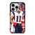 JULIAN EDELMAN NEW ENGLAND PATRIOTS NFL iPhone 15 Pro Case Cover