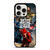 JUSTICE LEAGUE DC SUPER HERO iPhone 15 Pro Case Cover