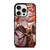 KAEDEHARA KAZUHA GENSHIN IMPACT GAME iPhone 15 Pro Case Cover