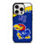 KANSAS JAYHAWKS SYMBOL iPhone 15 Pro Case Cover