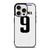 KARIM BENZEMA REAL MADRID 2022 KIT iPhone 15 Pro Case Cover