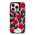 KATE SPADE FLOWER RED iPhone 15 Pro Case Cover