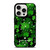 KATE SPADE GREEN LEAFS iPhone 15 Pro Case Cover