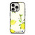 KATE SPADE NEW YORK LEMON iPhone 15 Pro Case Cover KATE SPADE NEW YORK LEMON iPhone 15 Pro Case Cover