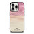KATE SPADE NEW YORK ROSE GOLD GLITTER iPhone 15 Pro Case Cover KATE SPADE NEW YORK ROSE GOLD GLITTER iPhone 15 Pro Case Cover