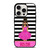 KATE SPADE PINK GIRLS iPhone 15 Pro Case Cover