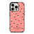 KATE SPADE PINK PINEAPPLE iPhone 15 Pro Case Cover