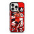 KAWHI LEONARD TORONTO RAPTORS NBA iPhone 15 Pro Case Cover