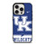 KENTUCKY WILDCATS NIKE SYMBOL iPhone 15 Pro Case Cover