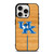 KENTUCKY WILDCATS WOODEN SYMBOL iPhone 15 Pro Case Cover KENTUCKY WILDCATS WOODEN SYMBOL iPhone 15 Pro Case Cover